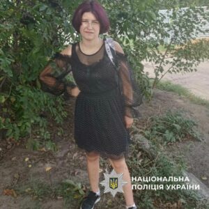 Пішла з дому. Поліція Дніпра розшукує 13-річну Крохмаль Віталіну