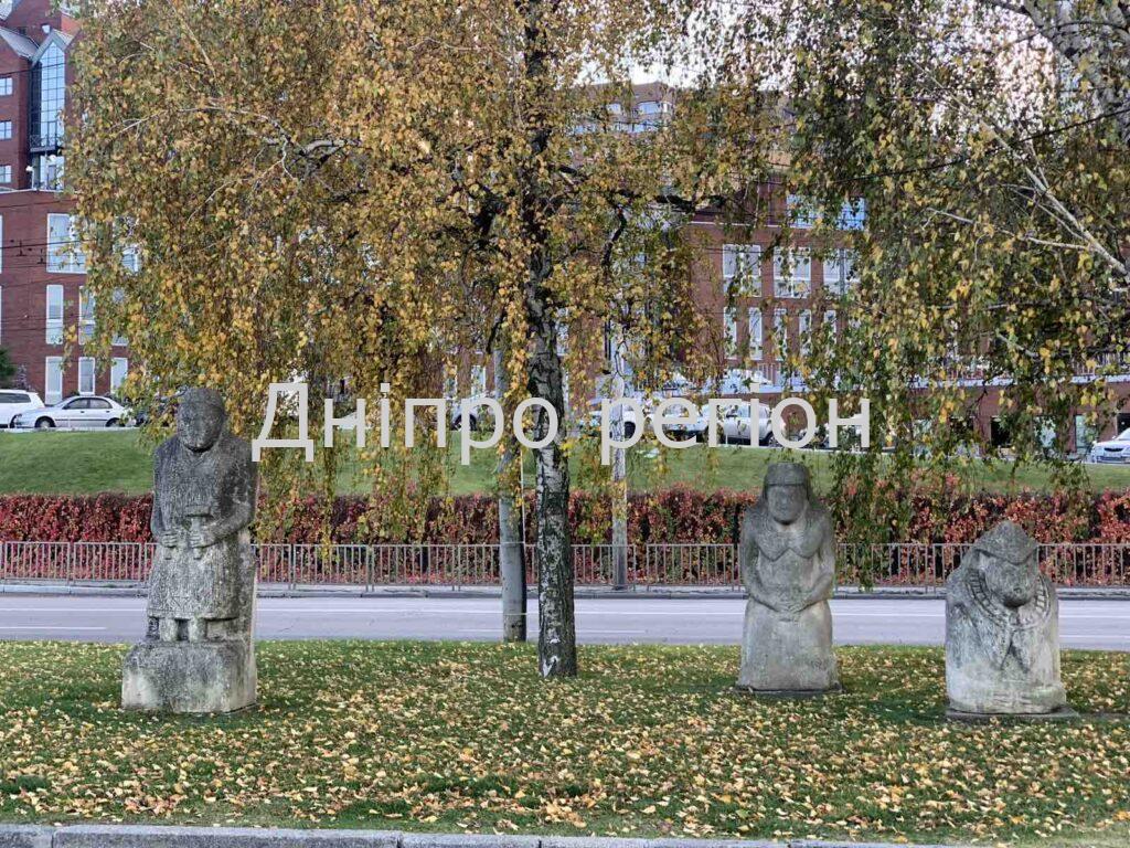 Похолодання, дощі та сильний вітер: якою буде погода у Дніпрі та області на вихідні 25 та 26 жовтня