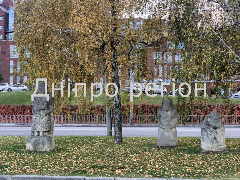 Похолодання, дощі та сильний вітер: якою буде погода у Дніпрі та області на вихідні 25 та 26 жовтня