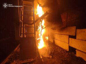 Через обстріли затримуються потяги, що курсують через Дніпро та область