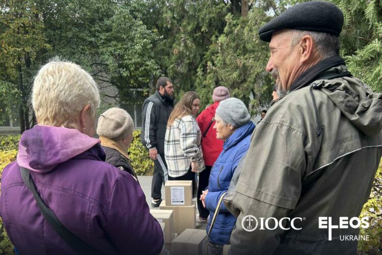 У Дніпрі ВПО можуть отримати продуктові та гігієнічні набори: подробиці