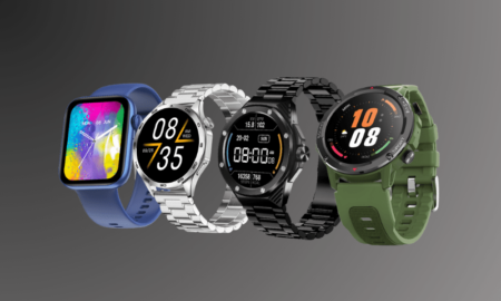 ТОП смарт-годинників для чоловіків 2025 року