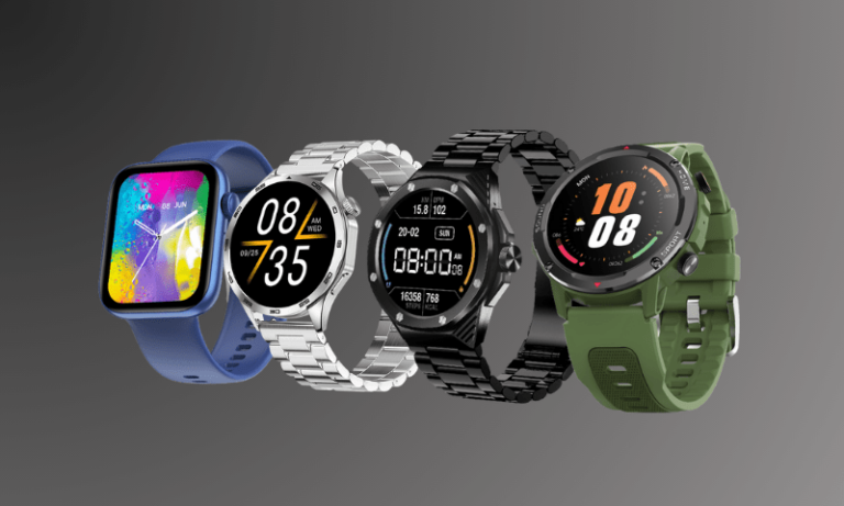 ТОП смарт-годинників для чоловіків 2025 року