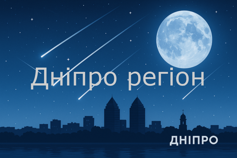 У листопаді дніпряни побачать яскраві астрономічні явища В листопаді дніпряни можуть спостерігати кілька яскравих астрономічних явищ