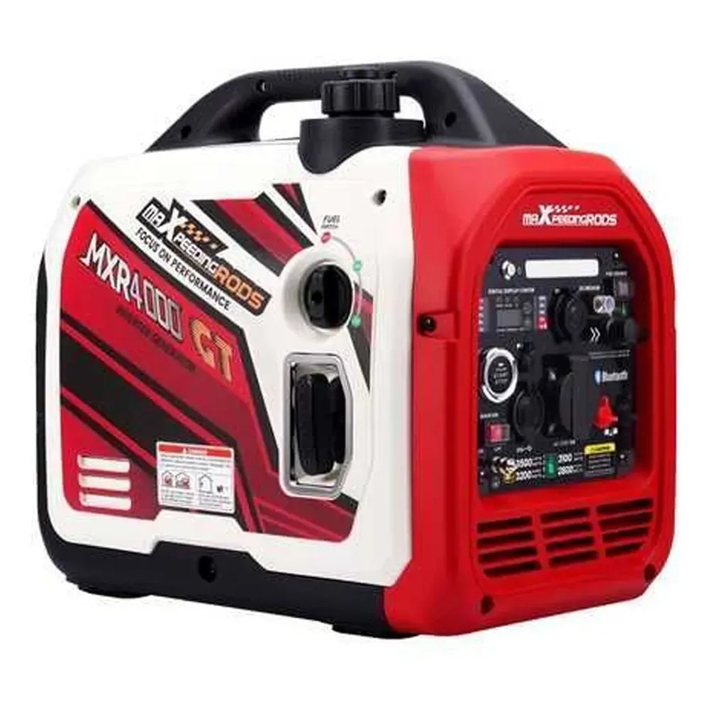 Генератор з дистанційним стартом MaXpeedingRods MXR4000 GT