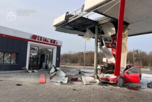 Двоє загиблих та поранені. Ворог ударив по Дніпропетровщині