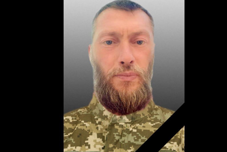 Війна забирає найкращих. У бою обірвалось життя Павла Мовчана з Дніпропетровщини