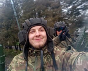 У 24 командує цілим танковим батальйоном. Історія захисника з ТРО Дніпра