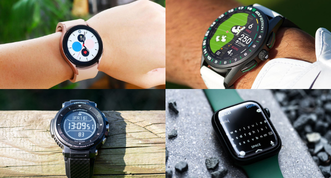ТОП смарт-годинників для чоловіків 2025 року