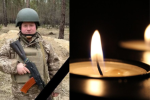 Повернувся на щиті через 2,5 роки. На Дніпропетровщині проведуть в останню путь Артема Боженка