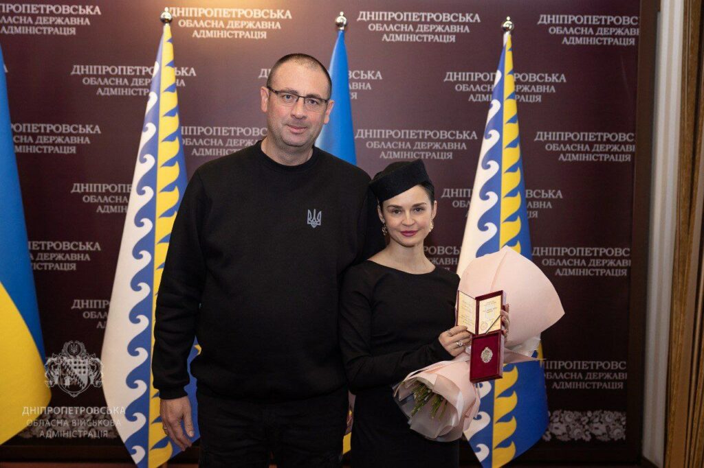 У Дніпрі троє митців отримали звання “Заслужений артист України”