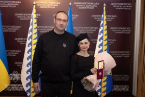 У Дніпрі троє митців отримали звання “Заслужений артист України”