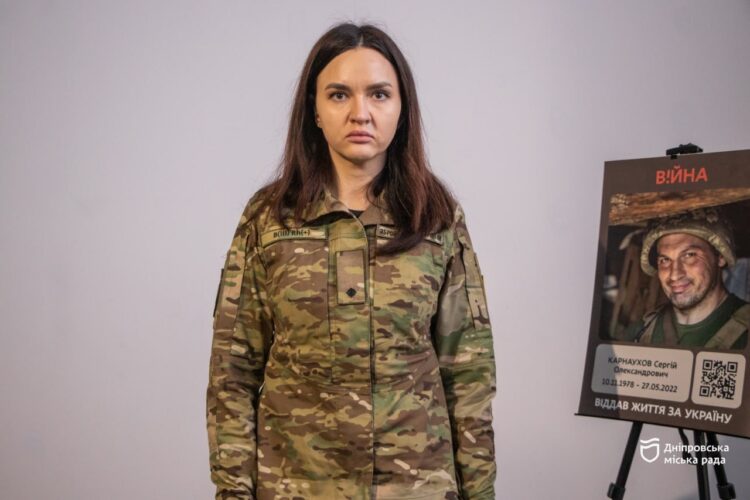 «Захисник Вітчизни»: У Дніпрі посмертно нагородили 17 військових