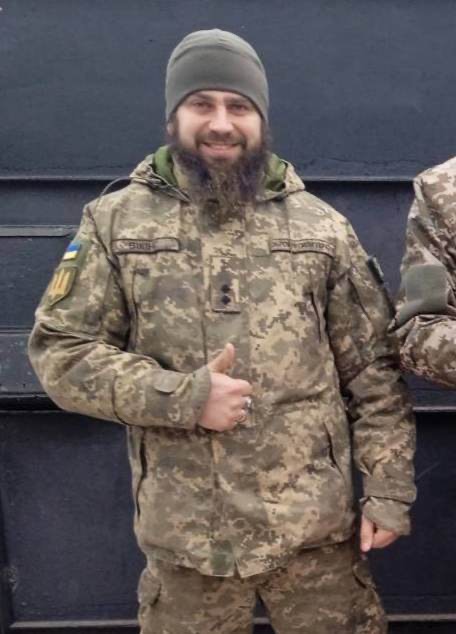 Живий меморіал «Вікінгу»: як родина зберігає пам’ять про загиблого Героя з Дніпра