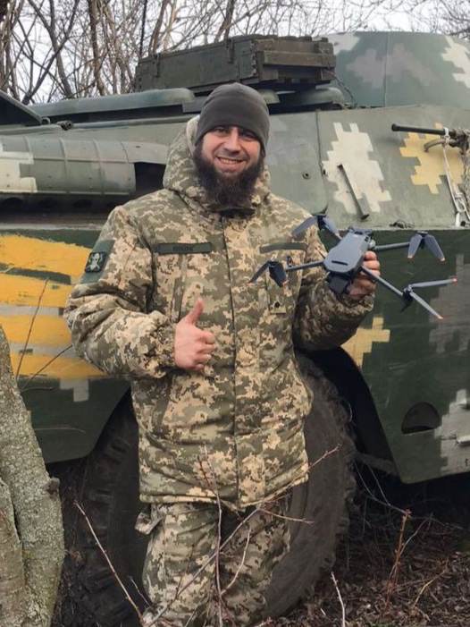 Живий меморіал «Вікінгу»: як родина зберігає пам’ять про загиблого Героя з Дніпра