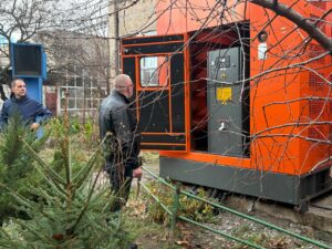 У Дніпрі інспектують котельні через відключення світла