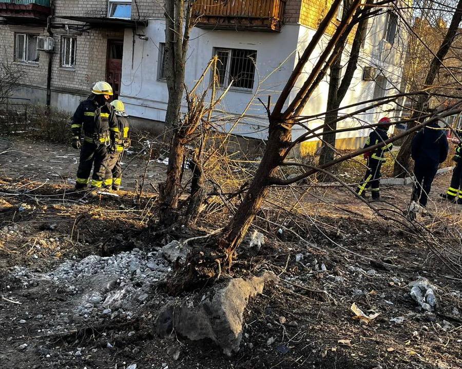 Вибух у Дніпрі. Стан 21-річної жінки оцінюється як “важкий”