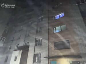Ворожий удар по Дніпру 20 листопада. Куди звертатись постраждалим