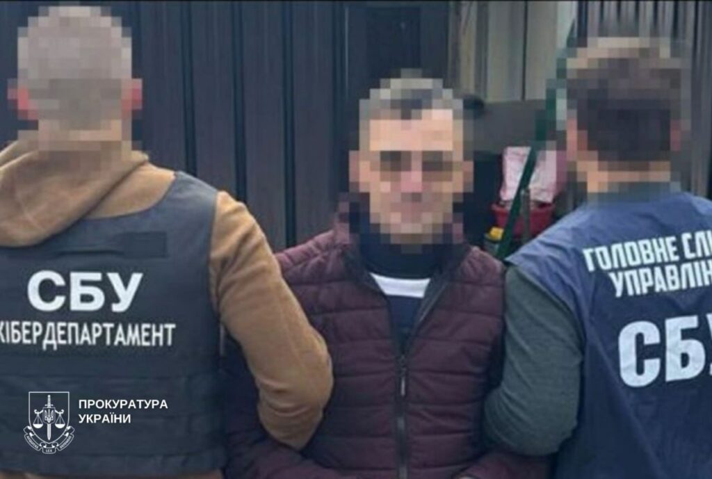 У Дніпрі чоловіка засуджено до 15 років позбавлення волі за співпрацю з ворогом