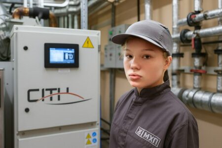 Жінки у технічних професіях: шлях студентки на «Оріль-Лідері МХП»