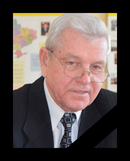 У Дніпрі пішов з життя відомий професор Віктор Городяненко