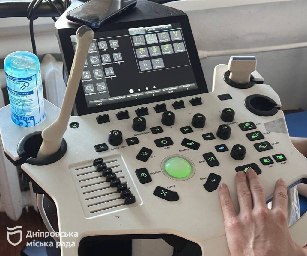 Від УЗД до консультацій вузьких фахівців: у Дніпрі центр первинної допомоги розширив перелік доступних послуг