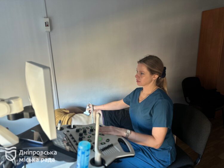 Від УЗД до консультацій вузьких фахівців: у Дніпрі центр первинної допомоги розширив перелік доступних послуг