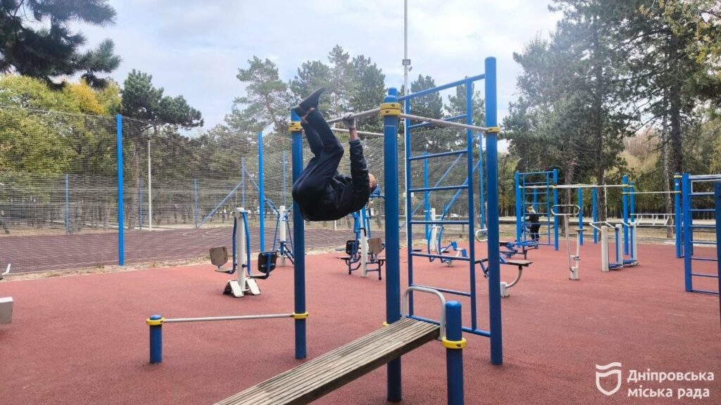 У Дніпрі в популярному парку відбулись зміни