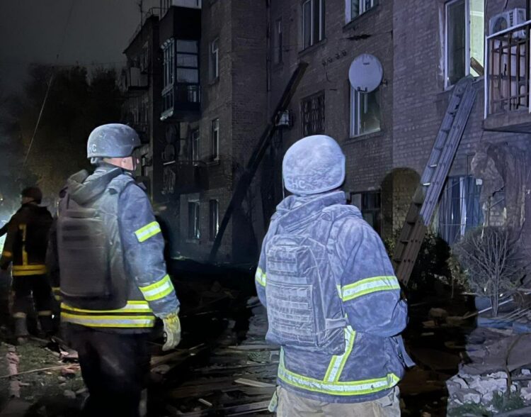 Масова дронова атака на Дніпропетровщину: інформація від голови Дніпро ОВА (ФОТО)