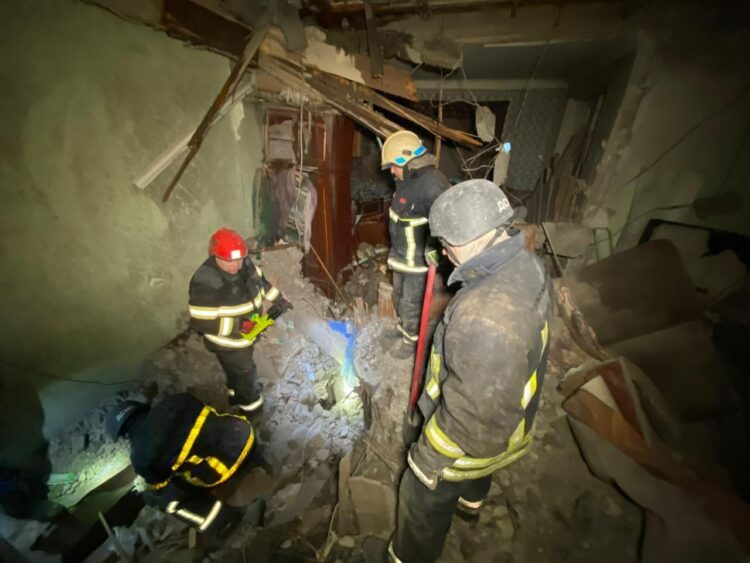 Масова дронова атака на Дніпропетровщину: інформація від голови Дніпро ОВА (ФОТО)