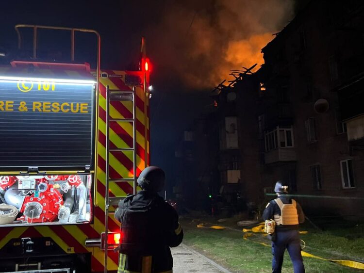 Масова дронова атака на Дніпропетровщину: інформація від голови Дніпро ОВА (ФОТО)