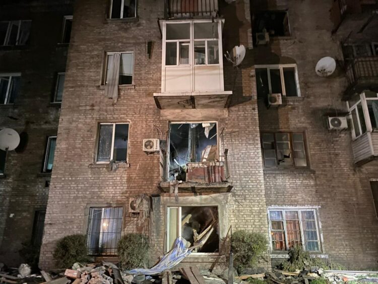 Масова дронова атака на Дніпропетровщину: інформація від голови Дніпро ОВА (ФОТО)