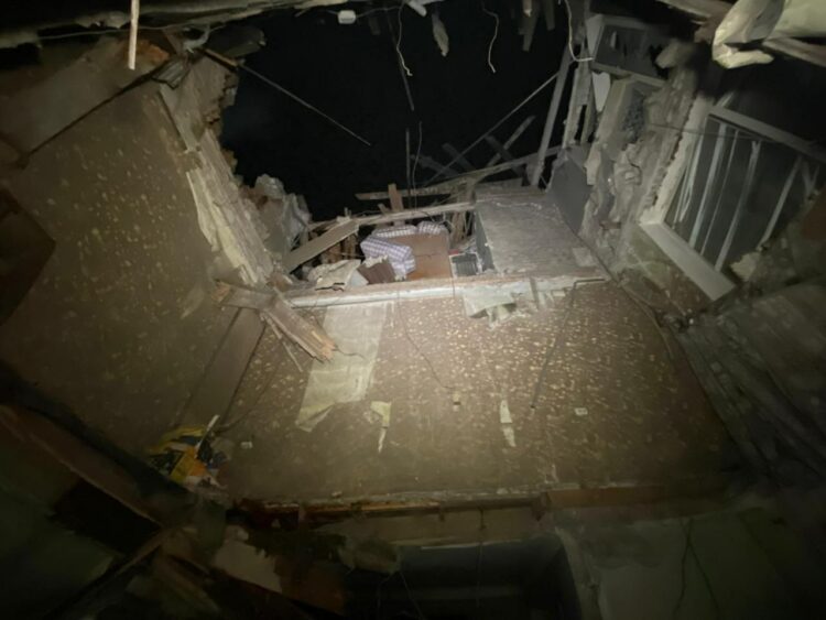 Масова дронова атака на Дніпропетровщину: інформація від голови Дніпро ОВА (ФОТО)