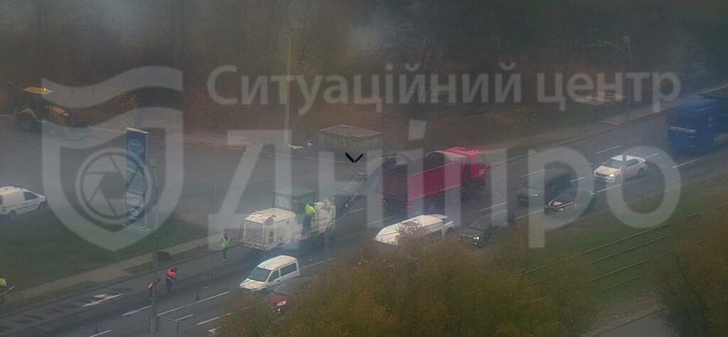 Плануйте час та маршрут: у Дніпрі ускладено рух на Кайдацькому мосту Плануйте час та маршрут: у Дніпрі ускладено рух на Кайдацькому мосту