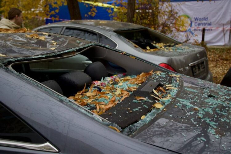 Масована атака по Дніпру та області ракетами та дронами: ситуація на ранок 8 листопада (ФОТО)