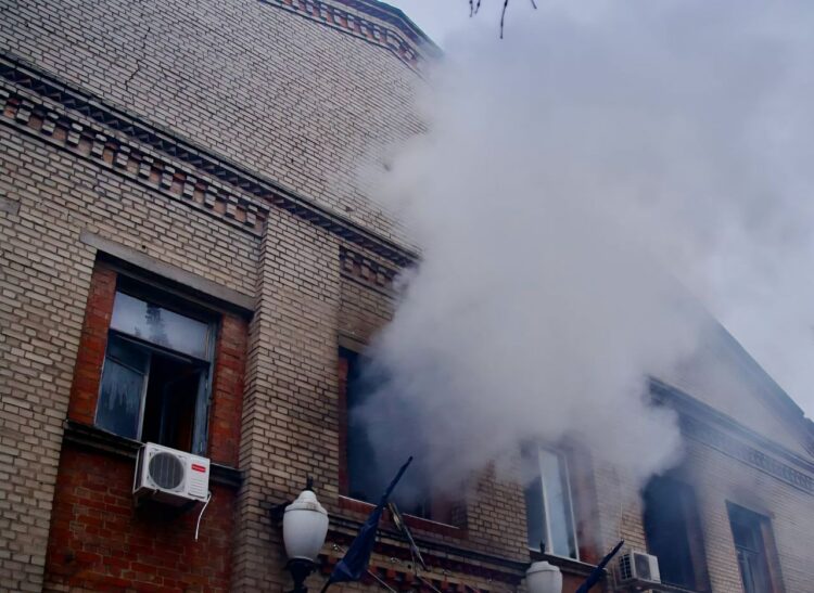 Масована атака дронами по Дніпру та області: ситуація на ранок 18 листопада