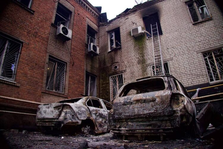 Масована атака дронами по Дніпру та області: ситуація на ранок 18 листопада