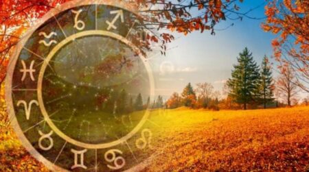 Гороскоп для дніпрян на листопад: кому зірки пророкують зміни, а кого чекає успіх