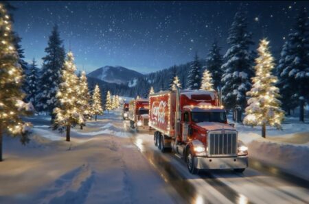 Режисер із Дніпра зняв рекламу для Coca-Cola: ВІДЕО