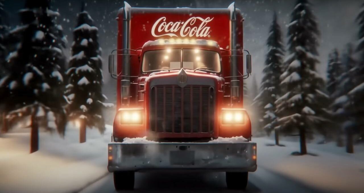 Режисер із Дніпра зняв рекламу для Coca-Cola: ВІДЕО