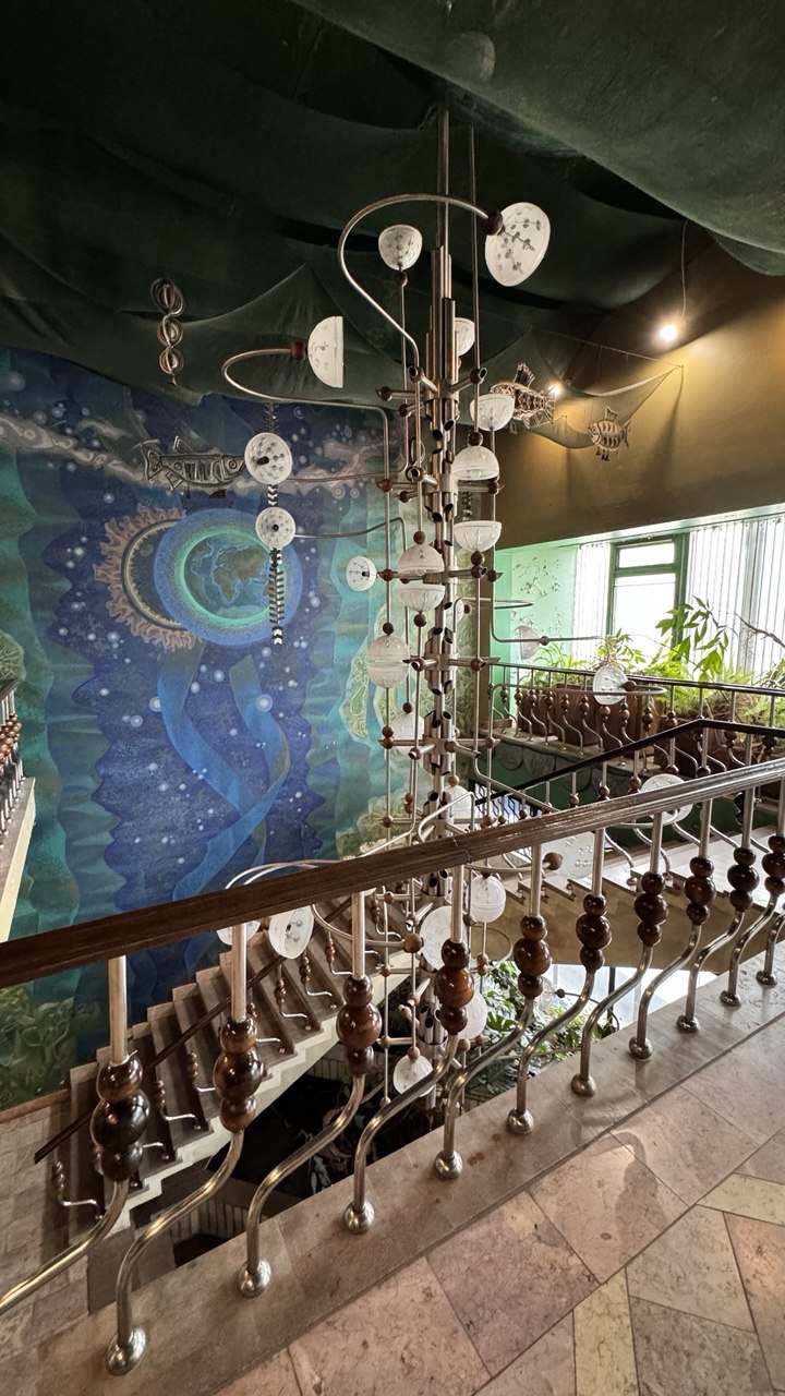 40 років акваріуму у Дніпрі: тоді і зараз. ФОТО