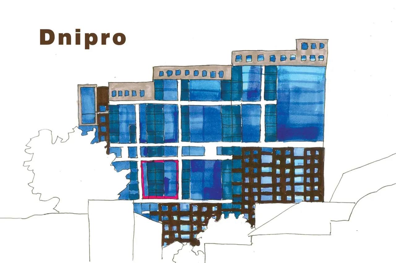 У Дніпрі студенти створюють унікальні листівки, щоб допомогти ЗСУ