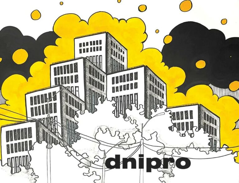 У Дніпрі студенти створюють унікальні листівки, щоб допомогти ЗСУ