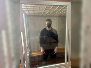 Суд підтвердив довічне ув’язнення військовому, який розстріляв нацгвардійців на «Південмаші»