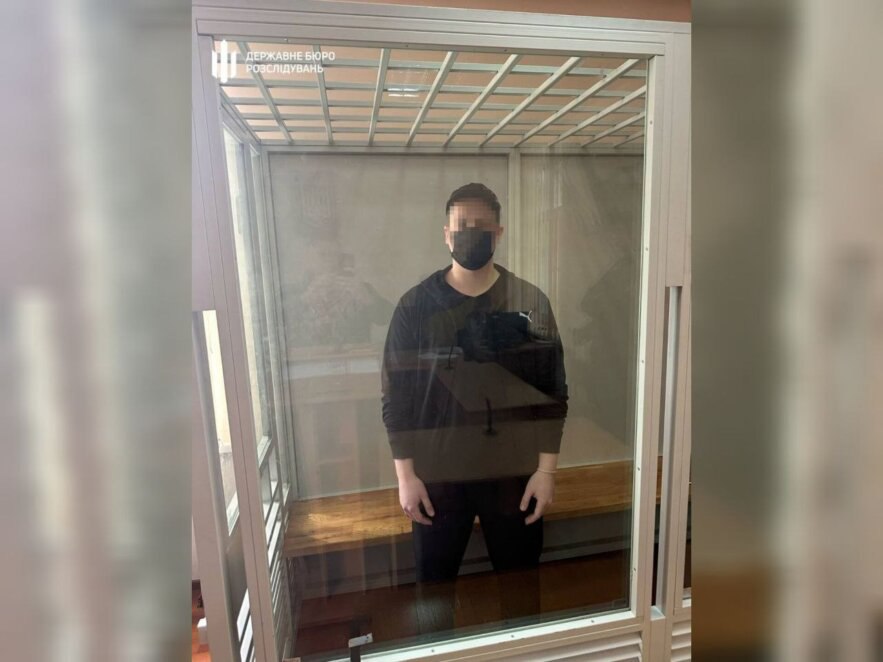 Суд підтвердив довічне ув’язнення військовому, який розстріляв нацгвардійців на «Південмаші»