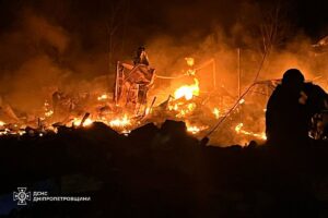 Трагедія на Дніпропетровщині: ДБР розслідує загибель військових