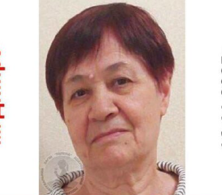 Четвертий день не можуть знайти. У Дніпрі розшукується Людмила Руда