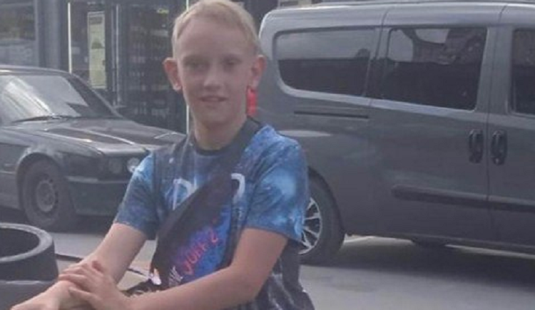 Поліція Дніпра розшукує 12-річного Кирила Кокарева