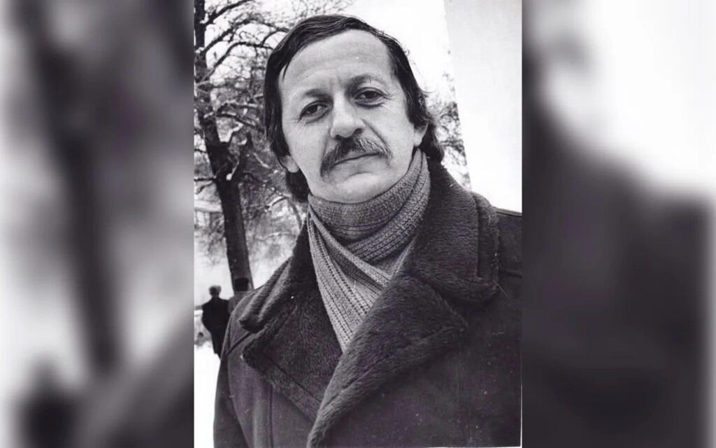 Пішов з життя відомий журналіст, поет, видавець Анатолій Шкляр