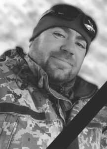 На Дніпропетровщині Самар попрощається із Захисником України Михайлом Терещенком